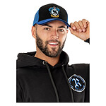 Harry Potter - Casquette trucker Ravenclaw