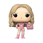 WWE - Figurine POP! Tiffany Stratton MITB GLT 9 cm