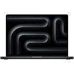MacBook Pro 14 pouces 2024 M4 10CPU 10 GPU RAM 16 Go SSD 1 To Nano-Texture Espace Noir - Reconditionné