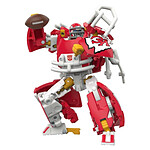 Transformers x NFL - Figurine Kansas City Chiefs: KC-59 14 cm