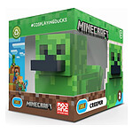 Minecraft - Figurine Tubbz Creeper Boxed Edition 10 cm Minecraft - Figurine Tubbz Creeper Boxed Edition 10 cm