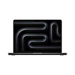 MacBook Pro 14 pouces 2024 M4 10CPU 10GPU 16GB 1 To Noir Espace - Reconditionné