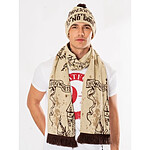 Harry Potter - Echarpe Marauders Map Long Length
