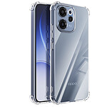 Avizar Coque pour Oppo Reno 15 F / 15 FS en Silicone avec Coins Renforcés Avizar Coque pour Oppo Reno 15 F / 15 FS en Silicone avec Coins Renforcés