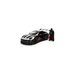 Star Wars - Véhicule 1:24 Darth Vader Porsche 911