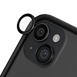 Belkin Lot de 2 Protection Caméra pour iPhone 15 / 15 Plus Anti-rayures Verre Trempé Transparent