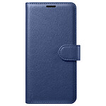 Zanaé Étui Folio pour Redmi Note 15 4G avec Fonction Support et Languette Magnétique Bleu nuit Zanaé Étui Folio pour Redmi Note 15 4G avec Fonction Support et Languette Magnétique Bleu nuit