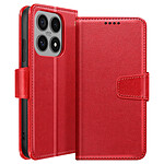 Avizar Étui Portefeuille pour Xiaomi 17 avec Fonction Support Pliable