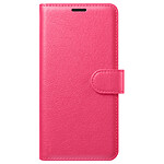 Zanaé Étui Portefeuille pour Galaxy S26 avec Fonction Support et Languette Magnétique Fuchsia Zanaé Étui Portefeuille pour Galaxy S26 avec Fonction Support et Languette Magnétique Fuchsia