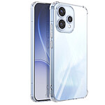 Avizar Coque pour Oppo Reno 15 en Silicone avec Coins Renforcés Avizar Coque pour Oppo Reno 15 en Silicone avec Coins Renforcés