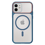 Avizar Coque pour iPhone 12 / 12 Pro MagSafe Bimatière Dos Rigide Avizar Coque pour iPhone 12 / 12 Pro MagSafe Bimatière Dos Rigide