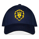 World Of Warcraft - Casquette baseball Alliance