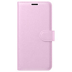 Zanaé Étui Portefeuille pour Galaxy S26 avec Fonction Support et Languette Magnétique Rose Zanaé Étui Portefeuille pour Galaxy S26 avec Fonction Support et Languette Magnétique Rose