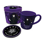 Mercredi - Coffret cadeau Nightshades & Ravens