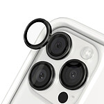Belkin Lot de 2 Protection Caméra pour iPhone 15 / 15 Pro Max Anti-rayures Transparent Belkin Lot de 2 Protection Caméra pour iPhone 15 / 15 Pro Max Anti-rayures Transparent
