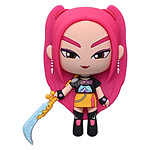 KPop Demon Hunters - Aimant 3D en mousse Mira KPop Demon Hunters - Aimant 3D en mousse Mira