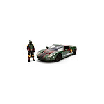 Star Wars - Véhicule 1:24 Boba Fett 2005 Ford GT