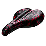 Avizar Housse de Selle Vélo Renforcée en Gel et Mousse Confortable 28×17cm