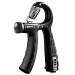 Avizar Grip de Musculation à Résistance Réglable de 5 à 60 kg avec Compteur