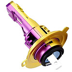 Avizar Ampoule LED H7 pour Phare Automobile 30W 12V 6000K 3500lm IP65