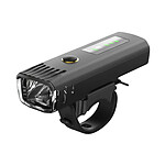 Avizar Phare de Vélo LED 350 Lumens avec Capteur Lumière Rechargeable