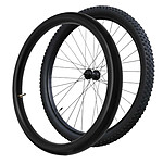 Avizar Chambre à Air 700×35C pour Vélo en Caoutchouc Résistant