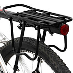 Avizar Porte-bagages Arrière pour Vélo en Aluminium Charge Maximale 50kg