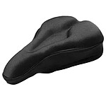 Avizar Housse de Selle Vélo Universelle en Gel Épaissi et Mousse Confortable Antidérapante