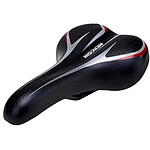 Avizar Selle Vélo Large 25 x 19 cm avec Ressorts idéales Vélo de Ville / VTT