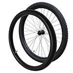 Avizar Chambre à Air 700×28C pour Vélo en Caoutchouc Résistant