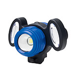 Avizar Phare LED Vélo Étanche avec 4 Modes d'Éclairage Rechargeable USB