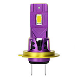 Avizar Ampoule LED H4 pour Phare Automobile 30W 12V 6000K 3500lm IP65