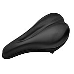 Avizar Housse de Selle pour Vélo Urbain et VTT en Silicone Souple et Confortable