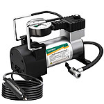 Avizar Gonfleur d'Air Portable pour Voiture 12V 120W 250 PSI avec Manomètre Analogique