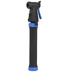 Avizar Mini Pompe à Air Manuelle 20?cm Portable Polyvalent et Pratique