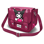 Sanrio - Sac à bandoulière XS Kuromi Cherry