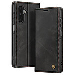 Avizar Étui Portefeuille pour Galaxy A17 Collection CaseMe Effet Vintage Avizar Étui Portefeuille pour Galaxy A17 Collection CaseMe Effet Vintage