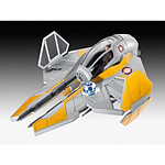 Star Wars - Starter Kit maquette Anakin's Starfighter 10 cm Star Wars - Starter Kit maquette Anakin's Starfighter 10 cm