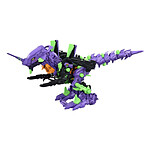 Evangelion x Zoids - Figurine Plastic Model Kit Synergenex Xeno Rex Test Type-01 34 cm