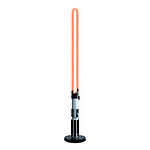 Star Wars - Lampadaire Le sabre laser de Darth Vader 152 cm