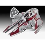 Star Wars - Starter Kit maquette Obi-Wan's Starfighter 10 cm Star Wars - Starter Kit maquette Obi-Wan's Starfighter 10 cm