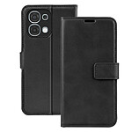 Avizar Étui Portefeuille pour Oppo A6 Pro Effet Surpiqué avec Fonction support Avizar Étui Portefeuille pour Oppo A6 Pro Effet Surpiqué avec Fonction support