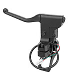 Avizar Poignée de Frein Gauche pour Electric Scooter 5 avec Sonnette Avizar Poignée de Frein Gauche pour Electric Scooter 5 avec Sonnette