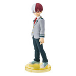 My Hero Academia - Statuette Adokenette Shoto Todoroki 14 cm My Hero Academia - Statuette Adokenette Shoto Todoroki 14 cm