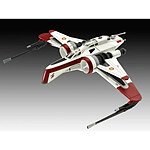 Star Wars - Starter Kit maquette ARC-170 Fighter 10 cm Star Wars - Starter Kit maquette ARC-170 Fighter 10 cm