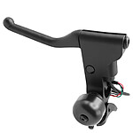 Avizar Poignée de Frein Gauche pour Electric Scooter Elite avec Sonnette Avizar Poignée de Frein Gauche pour Electric Scooter Elite avec Sonnette