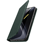 Avizar Étui Portefeuille pour Poco X8 Pro Max Texture Litchi avec Blocage RFID