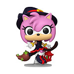 Sonic the Hedgehog - Figurine POP! Amy sur balais 9 cm Sonic the Hedgehog - Figurine POP! Amy sur balais 9 cm