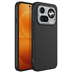 Avizar Coque pour Nothing Phone 4a Pro en Silicone Souple Antichocs Oléophobe