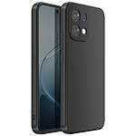 Avizar Coque pour Oppo A6 Pro en Silicone Souple Antichocs Oléophobe
